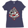 watup Ladies Fitted T-Shirt