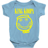 king of grunge Baby Onesie