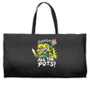 smash all the pots clearance Weekender Totes