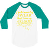 marauders map 3/4 Sleeve Shirt