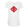 fahrie77 Maternity Scoop Neck T-shirt