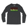 sound activated flashing light Long Sleeve Shirts