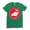 fahrie77 Ladies Fitted T-Shirt