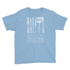 war paint Youth Tee