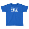 problem l&ouml;sung motorrad fahren  biker fun Toddler T-shirt