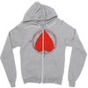 heartcraft Zipper Hoodie
