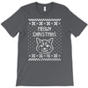 meowy christmas T-Shirt