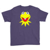 kermit muppets uomo Youth Tee