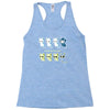 kitten of death Racerback Tank
