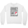 scrooge Crewneck Sweatshirt