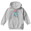 positive thinking Youth Hoodie