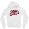 wookie cushion Zipper Hoodie