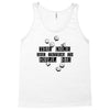the dice are trying to kill me Tank Top