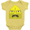 Unacceptable Baby Bodysuit