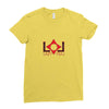 fahrie77 Ladies Fitted T-Shirt