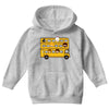 Harry Potter Schoolbus Youth Hoodie