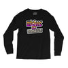 bitches be perfectly reasonable Long Sleeve Shirts