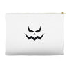 scary halloween Accessory Pouches