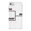 cancer iPhone 7 Case