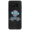 sad robot Samsung Galaxy S8