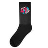 rhino splat Socks