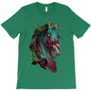 zombie horse new T-Shirt
