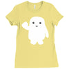 adipose doctor who Ladies Fitted T-Shirt