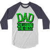 dad 3/4 Sleeve Shirt
