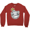 bomb Crewneck Sweatshirt
