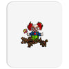 halloween clown Mousepad