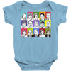 The Office Baby Onesie