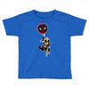 mouth the merc (x force version) Toddler T-shirt