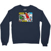 roy of the rovers ideal birthday present or gift Crewneck Sweatshirt