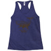 tea at 2,000 feet Racerback Tank
