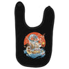japanese world Baby Bibs
