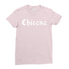 chicana Ladies Fitted T-Shirt