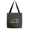 revenge of the turtles Tote Bags