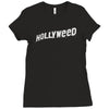 hollyweed Ladies Fitted T-Shirt