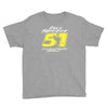 cole trickle 51 Youth Tee