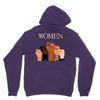 Women's March Women Power Unisex Hoodie