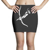 pfeil bogen archery arrow bow magic fantasy hunter schurke assasins ga Mini Skirts