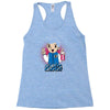 respect Racerback Tank