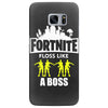 Floss Like A Boss Samsung Galaxy S7 Edge