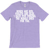 roses are red violets are blue i have five fingers the middle ones for T-Shirt