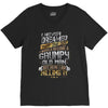 i never dreamed that one day i'd become a grumpy old man but V-Neck Tee