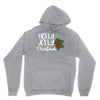 holly jolly christmas Unisex Hoodie
