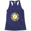 central city running club Racerback Tank