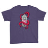 spray paint Youth Tee