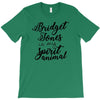 bridget jones is my spirit animal T-Shirt