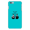 BUT NOW WE,RE STRESSED OUT iPhone 6 Plus/6S Plus Case